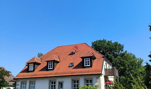 Wunderschöne Eigentumswohnung im historischen Kern in Weidenberg
