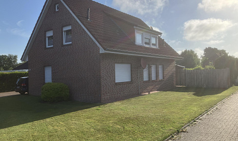 Einfamilienhaus  – DG frei, EG vermietet, auch als EFH nutzbar - keine Provision