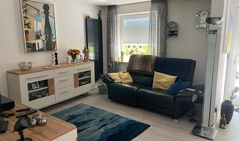 Exklusive Erdgeschosswohnung, barrierefrei