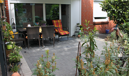 Exklusive Erdgeschosswohnung, barrierefrei