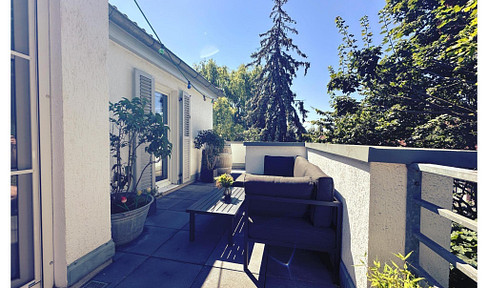 all-inclusive - Penthouse - Wohnung im Grünen (ohne Provision, inkl. Kfz-Stellplatz)