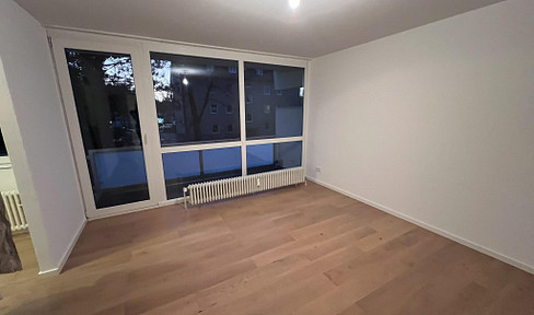 Bright, light-filled apartment in Unterhaching - centrally located, yet quiet.