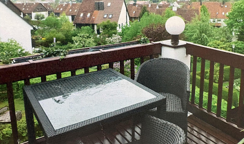 2-Zimmer-Maisonette-Wohnung in Markt Indersdorf