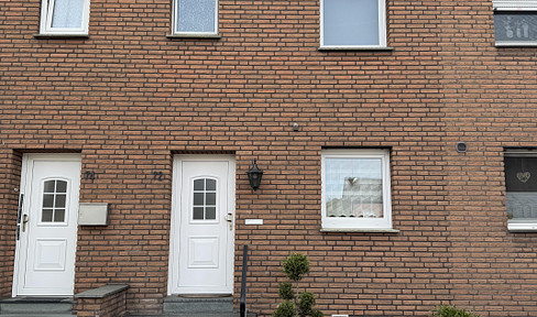 Reihenmittelhaus im Ahlener Osten