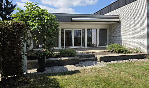 Helle Wohnung mit Garten in Gremmendorf-Ost