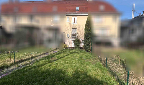 Reihenmittelhaus mit Altbaucharakter und Garten in LU-Mundenheim