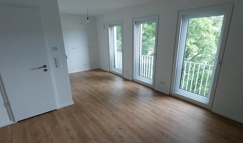 Helles, möbliertes Neubau-Apartment mit Top-Anbindung in Schöneberg