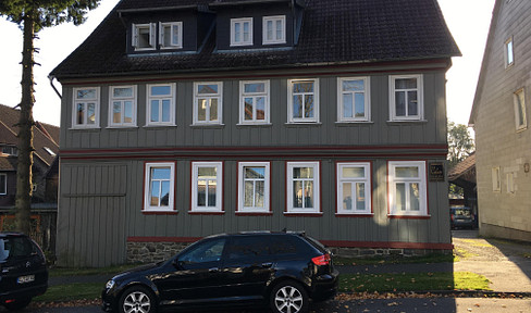 Studentenwohnheim in Clausthal Zelleferld