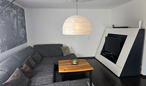 Modernisierte 3,5–4-Zimmer-Wohnung mit hochwertiger Ausstattung, Balkon & Stellplatz in ruhiger Lage