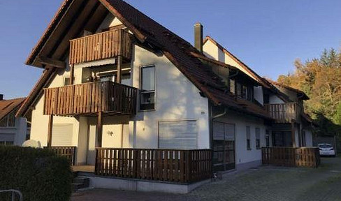 Beautiful 3-room apartment – ideal as an investment property or for a young family.
