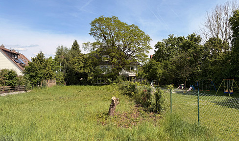 Attraktives Bau-Grundstück in Möhrendorf – Ideal für EFH oder Doppel-Haus (Teilung möglich)