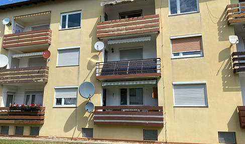 2-room apartment.