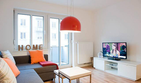 helle 2-Zimmerwohnung Maxvorstadt (vorläufig für 1 Jahr)