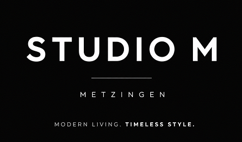 Studio M - Modernly designed apartment in a central location in Metzingen.