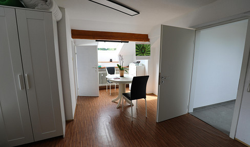 1 Zimmer Wohnung in Östringen