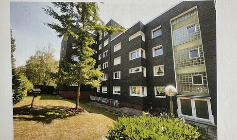 GE-Buer, 84 m2 Wfl. EG mit Garage und Balkon