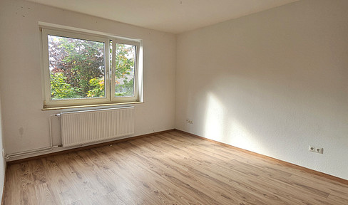 2-Zimmer-Wohnung mit Balkon in Wilhelmshaven Mitte