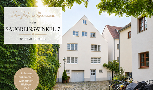 Excellent city center location in the old town - 3-room apartment available without brokerage fees +++ No agent's commission +++