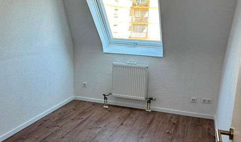 1-Zimmer Appartmenet frisch renoviert