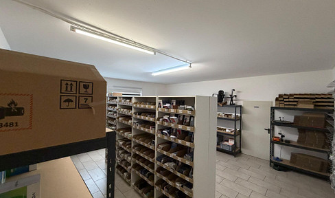 Stadecken-Elsheim LAGERBÜRORAUM IM EG