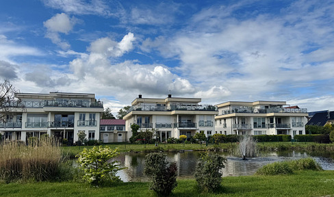 4-Zimmer Maisonette Eigentumswohnung mit Seeblick