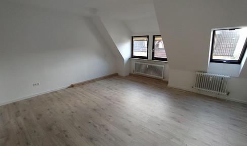 Gemütliche, helle, große Dachgeschosswohnung in VS-Schwenningen
