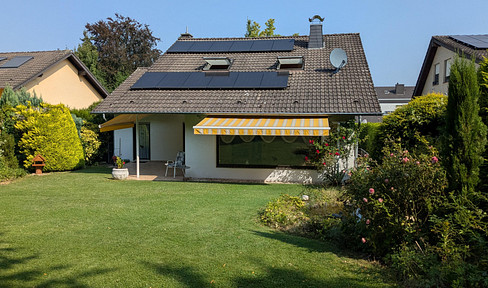 großes Einfamilienhaus, TOP-Lage, TOP-Zustand, Ruhe pur, OHNE Makler