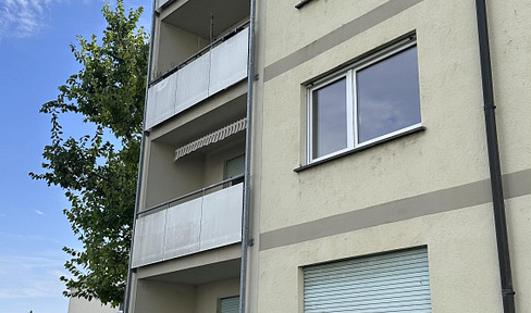 Kernsanierte 2-Zimmer Wohnung in Rastatt