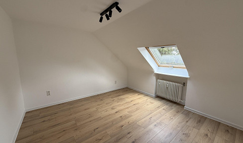 Beautiful 3-room apartment with a balcony in Bayreuth.