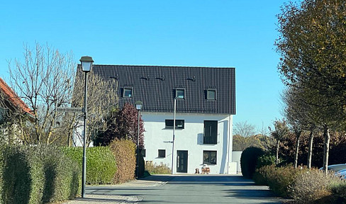 Exklusive DHH mit Garten, Energieeffizienz A+, Glasfaser-Anschluss