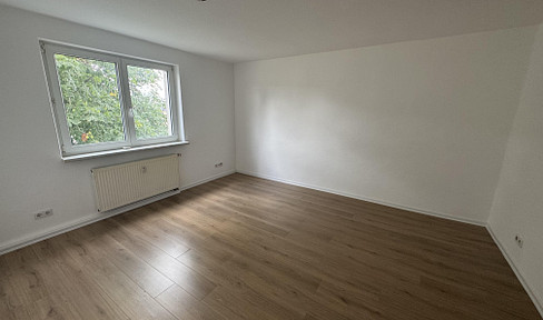 Newly renovated, bright, and quiet 2- or 3-bedroom apartment, or a 5-bedroom apartment, with a fitted kitchen.