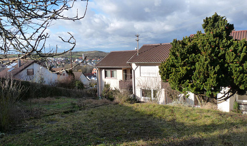 Familienfreundliches Reihenhaus mit schönem Garten