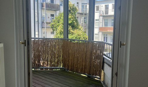 Charmante 2-Zi-Wohnung mit Balkon – ruhige Lage in Magdeburg-Stadtfeld Ost