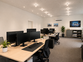 Radius Campus Brühl – Flexible office spaces, 78–265 m².