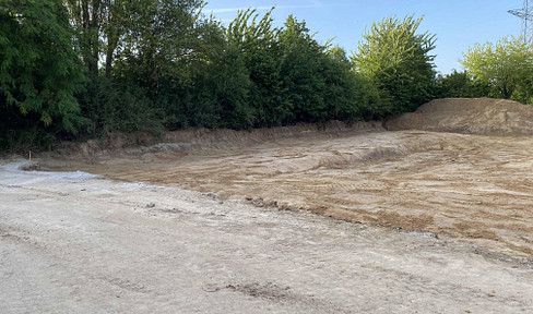 Building plots suitable for detached houses, semi-detached houses, or multi-family dwellings.