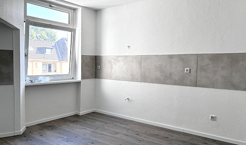 Brand new apartment after complete renovation – Modern 3-room apartment in Hagen-Haspe.