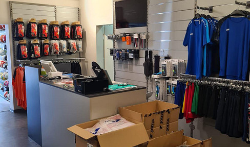 Ladenlokal in Hamm Zentrum - verschiedene Nutzungsmöglichkeiten