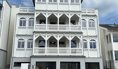 Exclusive - New construction - Vacation apartment with sea view.
