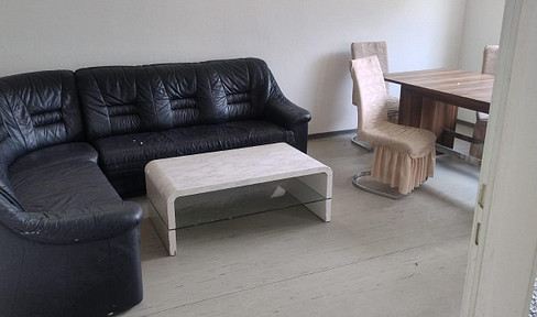 Erdgeschoss 4-Zimmer-Wohnung mit Loggia und Einbauküche in Visselhövede