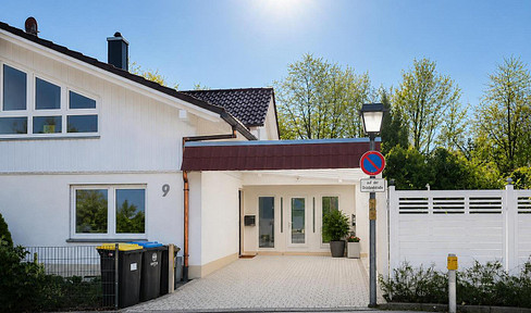 Luxus-Erstbezug nach Kernsanierung | 4 Zimmer | großzügiges Wohnen