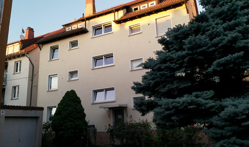 2-room and 3-room apartments available in the city center of Heilbronn.