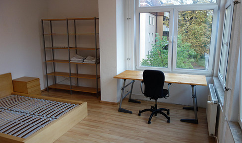 Zimmer für Studenten nahe TU Braunschweig; ca. 25m²; eigenes Bad