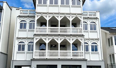 Penthouse - Neubau- Erstbezug mit Meerblick