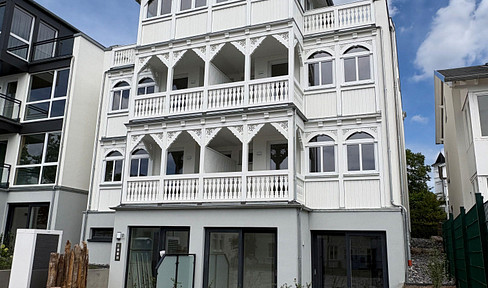 Penthouse - Neubau- Erstbezug mit Meerblick