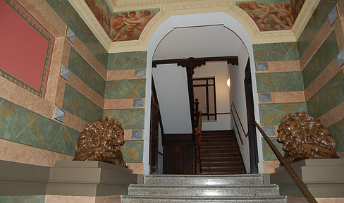 Traumhafte Altstadtwohnung