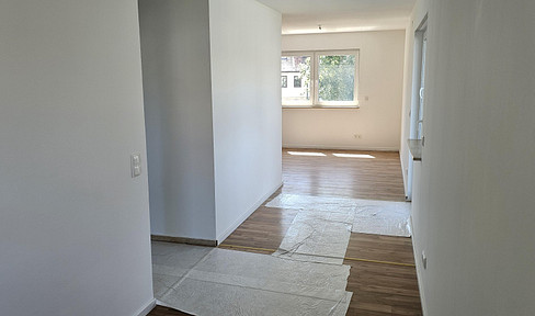 Vacation apartment with rooftop terrace - 1-bedroom apartment, central location in Forchheim.