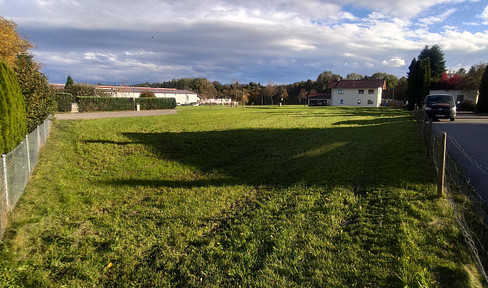 Grundstück in Kolbermoor Süd Ost
