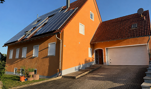 Duplex house for sale!