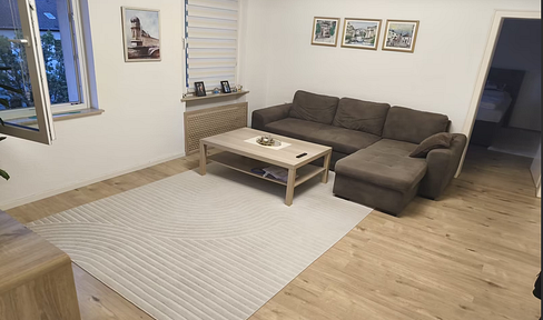 Charmante 2,5-Zimmer Wohnung mit Stadtblick in Essen-Stadtmitte