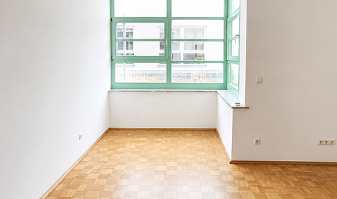 Frisch renoviertes Apartment in Top-Lage am Regensburger Rennplatz mit neuer Küche